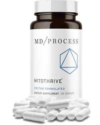 MitoThrive benefits